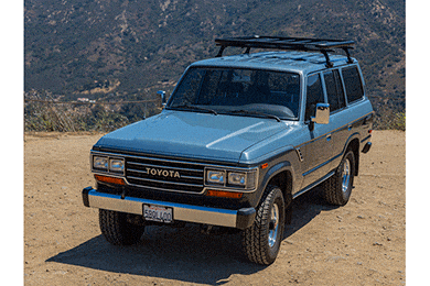 INNO Roof Deck Cargo Basket - INA510 & INA520 - Roof Platform Racks