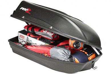 ProZ RoadTripper Roof Cargo Box - 9 Cu Ft Storage - FREE SHIPPING!