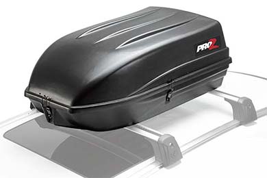ProZ RoadTripper Roof Cargo Box - 9 Cu Ft Storage - FREE SHIPPING!