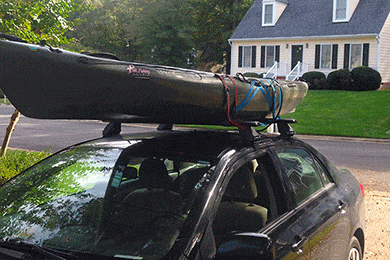 Rhino-Rack Aero Roof Rack System - FREE SHIPPING
