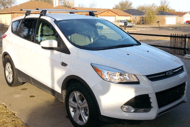 Rhino-Rack Aero Roof Rack System - FREE SHIPPING