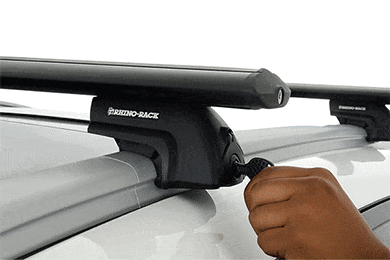 Rhino-Rack Aero Roof Rack System - FREE SHIPPING