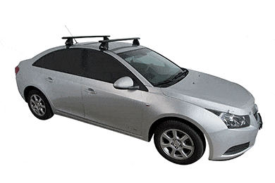 Rhino-Rack Aero Roof Rack System - FREE SHIPPING