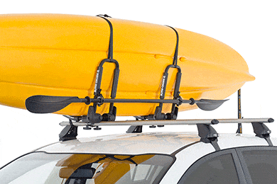 Rhino-Rack Kayak J Rack - Best Price & Free Shipping on Rhino-Rack J Style Kayak Carriers