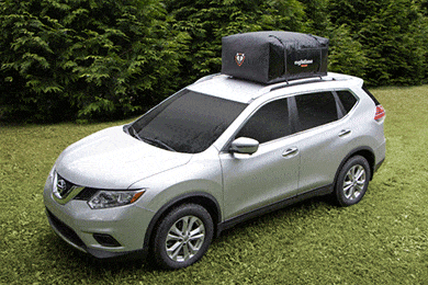 Rightline Gear Sport Car Top Carriers - 9, 12, 15, 18 Cu Ft - Free Shipping!
