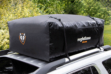 Rightline Gear Sport Car Top Carriers - 9, 12, 15, 18 Cu Ft - Free Shipping!