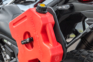 RotopaX Storage Containers - Fuel, Water, and More!