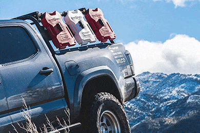 RotopaX Storage Containers - Fuel, Water, and More!