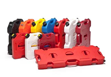 RotopaX Storage Containers - Fuel, Water, and More!