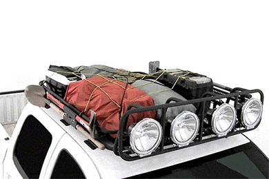 Smittybilt Defender Roof Rack