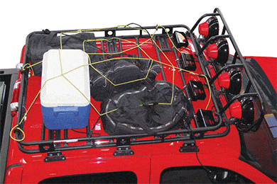 Smittybilt Defender Roof Rack