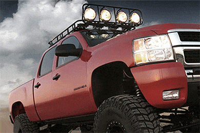 Smittybilt Defender Roof Rack