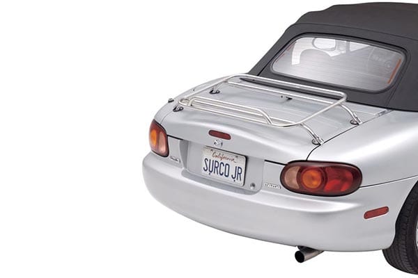 Surco Trunk Luggage Rack, Surco Trunk Rack, Deck Rack