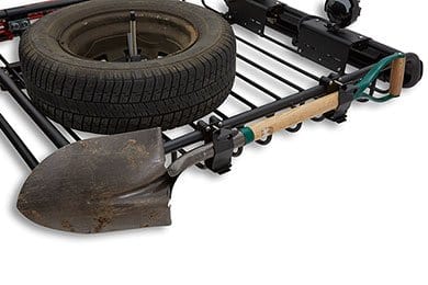 Yakima Axe & Shovel Bracket & Rack Mount - Lowest Price!