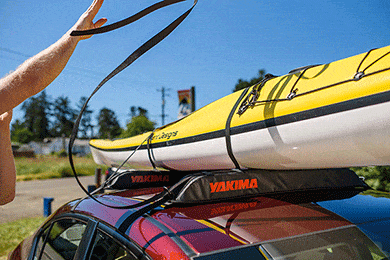 Yakima EasyTop Instant Roof Rack - FREE SHIPPING!