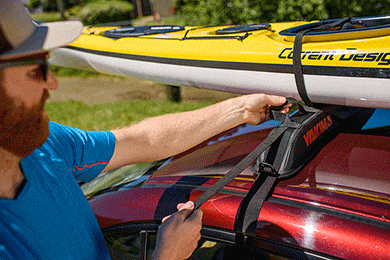 Yakima EasyTop Instant Roof Rack - FREE SHIPPING!