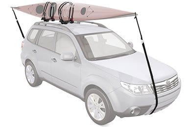 Yakima JayLow Kayak Rack - Jay Low Folding Kayak Carrier
