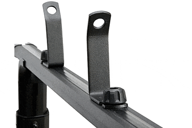Yakima Load Stop - T Slot Mounted & Round Bar Load Stops
