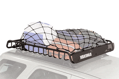 Yakima LoadWarrior Cargo Basket, Yakima Roof Rack