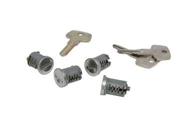 Yakima Locks, Yakima SKS Lock Cores, Yakima Roof Rack Locks