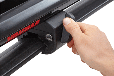 Yakima SUPDawg Paddleboard Rack - Yakima SUP Dawg Carrier