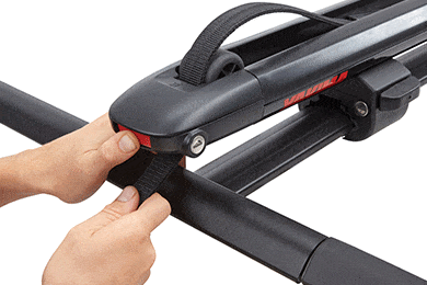 Yakima SUPDawg Paddleboard Rack - Yakima SUP Dawg Carrier