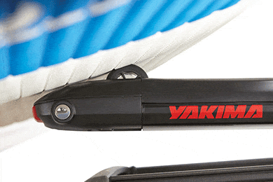 Yakima SUPDawg Paddleboard Rack - Yakima SUP Dawg Carrier