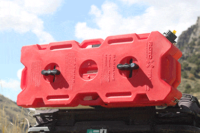 RotopaX Storage Containers - Fuel, Water, and More!