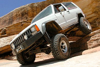 Rubicon Express Lift Kits - #1 Short & Long Arm Jeep Lift Kits