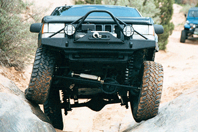 Rubicon Express Lift Kits - #1 Short & Long Arm Jeep Lift Kits