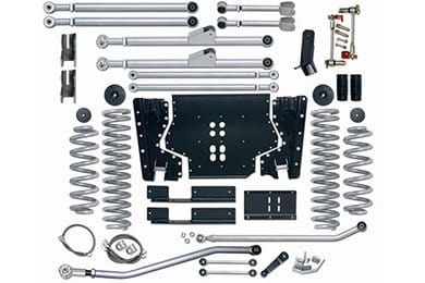 Rubicon Express Lift Kits - #1 Short & Long Arm Jeep Lift Kits