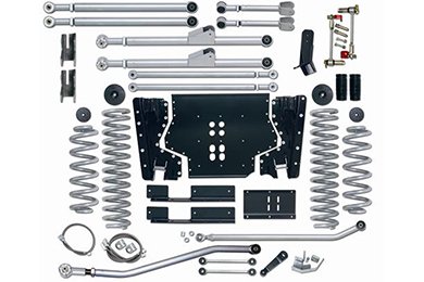 Rubicon Express Lift Kits - #1 Short & Long Arm Jeep Lift Kits