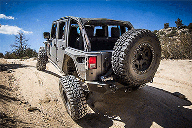 Rubicon Express Lift Kits - #1 Short & Long Arm Jeep Lift Kits