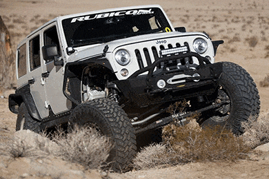 Rubicon Express Lift Kits - #1 Short & Long Arm Jeep Lift Kits