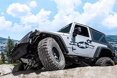 Rubicon Express Lift Kits - #1 Short & Long Arm Jeep Lift Kits