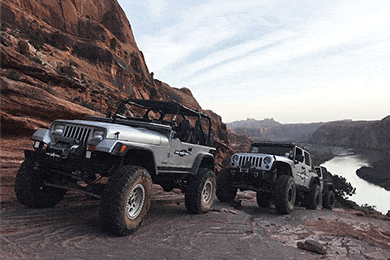 Rubicon Express Lift Kits - #1 Short & Long Arm Jeep Lift Kits