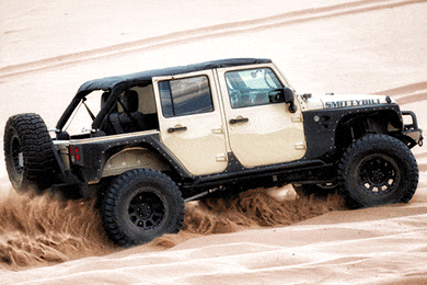 Rubicon Express Lift Kits - #1 Short & Long Arm Jeep Lift Kits