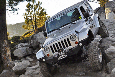 Rubicon Express Lift Kits - #1 Short & Long Arm Jeep Lift Kits