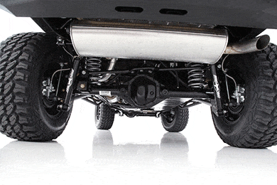Rubicon Express Lift Kits - #1 Short & Long Arm Jeep Lift Kits