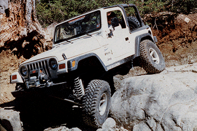 Rubicon Express Lift Kits - #1 Short & Long Arm Jeep Lift Kits