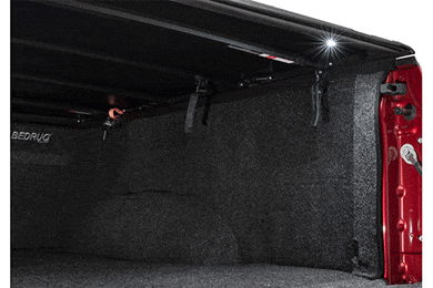 Rugged Liner Soft Folding Tonneau Cover - Soft Folding Truck Bed Cover