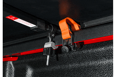 Rugged Liner Soft Folding Tonneau Cover - Soft Folding Truck Bed Cover