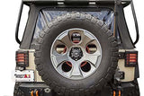 Rugged Ridge Jeep Third Brake Light LED Ring - YJ, TJ, JK - Lowest Price!