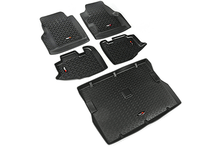 Load image into Gallery viewer, Rugged Ridge All Terrain Floor Mats - FREE SHIPPING