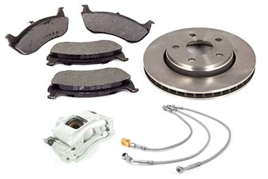 Rugged Ridge Brake Parts & Accessories
