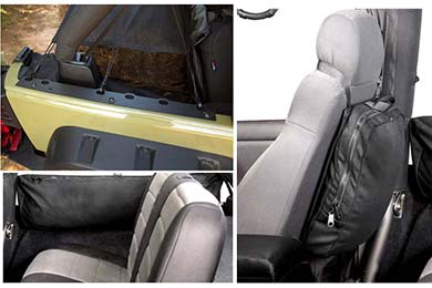 Rugged Ridge Recovery Gear Parts & Accessories