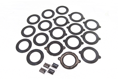 Rugged Ridge Suspension Parts & Accessories