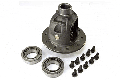 Rugged Ridge Suspension Parts & Accessories