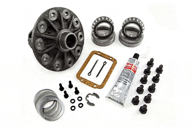 Rugged Ridge Suspension Parts & Accessories