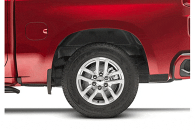 Rugged Liner Wheel Well Liners - Protect Your Wheel Wells
